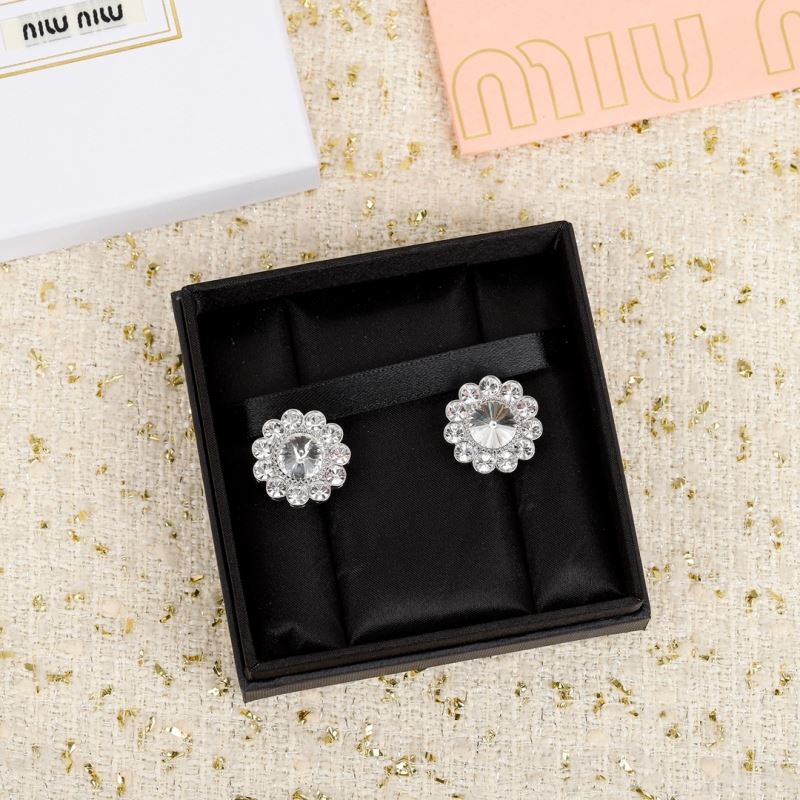 Miu Miu Earrings